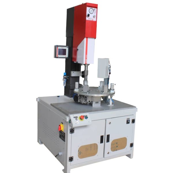 Linear Ultrasonic Plastic Welding Systems - Image 2