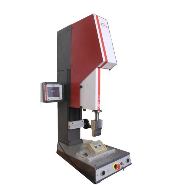 Linear Ultrasonic Plastic Welding Systems