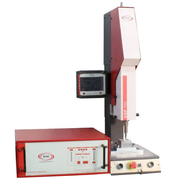 Linear Ultrasonic Plastic Welding Systems - Image 3