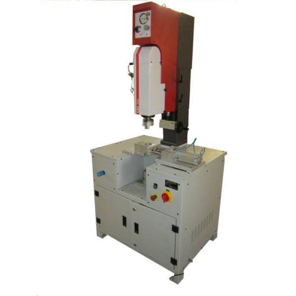 Spin welding system